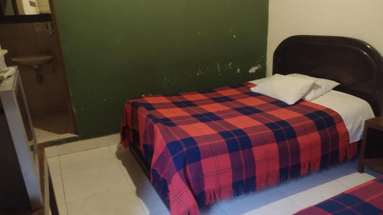 Hotel Valparaiso Ipiales Exteriör bild